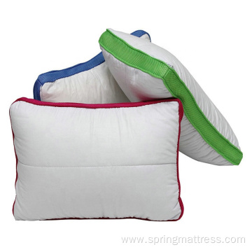 Breathable Shredded Memory Foam Pillow for Hotel